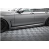 Maxton - Ensemble de Lames Fibre de Carbone BMW 7 M-Pack G11 Facelift