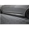 Maxton - Ensemble de Lames Fibre de Carbone BMW 7 M-Pack G11 Facelift