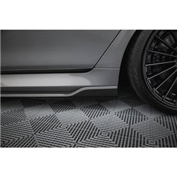Maxton - Ensemble de Lames Fibre de Carbone BMW 7 M-Pack G11 Facelift