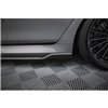 Maxton - Ensemble de Lames Fibre de Carbone BMW 7 M-Pack G11 Facelift