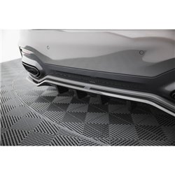 Maxton - Ensemble de Lames Fibre de Carbone BMW 7 M-Pack G11 Facelift