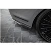 Maxton - Ensemble de Lames Fibre de Carbone BMW 7 M-Pack G11 Facelift