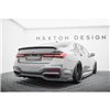 Maxton - Ensemble de Lames Fibre de Carbone BMW 7 M-Pack G11 Facelift