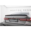 Maxton - Ensemble de Lames Fibre de Carbone BMW 7 M-Pack G11 Facelift