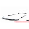 Maxton - Ensemble de Lames Fibre de Carbone BMW 7 M-Pack G11 Facelift