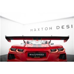 Maxton - Carbon Spoiler Chevrolet Corvette C8