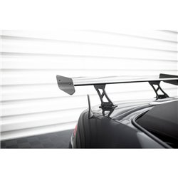 Maxton - Carbon Spoiler With Internal Brackets Uprights Mazda MX-5 ND (Mk4)