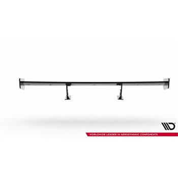Maxton - Carbon Spoiler With Internal Brackets Uprights Mazda MX-5 ND (Mk4)