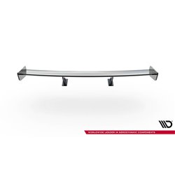 Maxton - Carbon Spoiler With Internal Brackets Uprights Mazda MX-5 ND (Mk4)