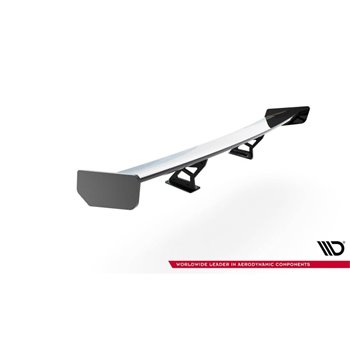 Maxton - Carbon Spoiler With Internal Brackets Uprights Mazda MX-5 ND (Mk4)