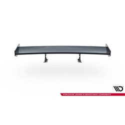 Maxton - Carbon Spoiler With Internal Brackets Uprights Mazda MX-5 ND (Mk4)