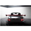 Maxton - Carbon Spoiler With Internal Brackets Uprights + LED Mazda MX-5 ND (Mk4)