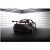 Maxton - Carbon Spoiler With Internal Brackets Uprights + LED Mazda MX-5 ND (Mk4)