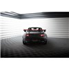 Maxton - Carbon Spoiler With Internal Brackets Uprights + LED Mazda MX-5 ND (Mk4)