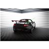 Maxton - Carbon Spoiler With Internal Brackets Uprights + LED Mazda MX-5 ND (Mk4)