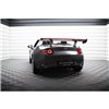 Maxton - Carbon Spoiler With Internal Brackets Uprights + LED Mazda MX-5 ND (Mk4)