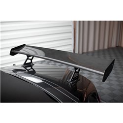 Maxton - Carbon Spoiler With Internal Brackets Uprights + LED Mazda MX-5 ND (Mk4)