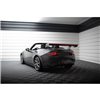 Maxton - Carbon Spoiler With Internal Brackets Uprights + LED Mazda MX-5 ND (Mk4)
