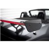 Maxton - Carbon Spoiler With Internal Brackets Uprights + LED Mazda MX-5 ND (Mk4)