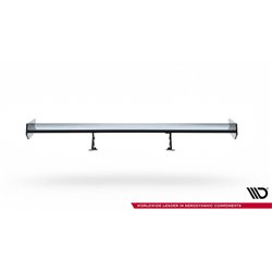 Maxton - Carbon Spoiler With Internal Brackets Uprights + LED Mazda MX-5 ND (Mk4)