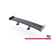 Maxton - Carbon Spoiler With Internal Brackets Uprights + LED Mazda MX-5 ND (Mk4)