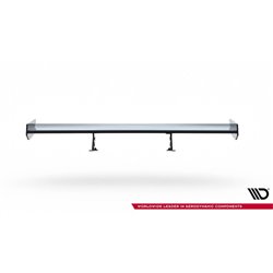 Maxton - Carbon Spoiler With Internal Brackets Uprights + LED Mazda MX-5 ND (Mk4)
