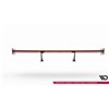 Maxton - Carbon Spoiler With Internal Brackets Uprights + LED Mazda MX-5 ND (Mk4)