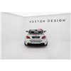 Maxton - Carbon Spoiler With Internal Brackets Uprights V.1 BMW 1 M E82