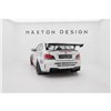 Maxton - Carbon Spoiler With Internal Brackets Uprights V.1 BMW 1 M E82