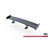 Maxton - Carbon Spoiler With Internal Brackets Uprights V.1 BMW 1 M E82