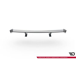 Maxton - Carbon Spoiler With Internal Brackets Uprights V.1 BMW 1 M E82