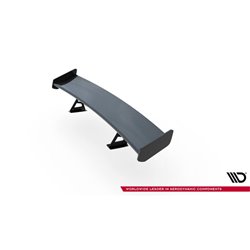Maxton - Carbon Spoiler With Internal Brackets Uprights V.1 BMW 1 M E82