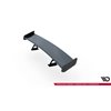Maxton - Carbon Spoiler With Internal Brackets Uprights V.1 BMW 1 M E82