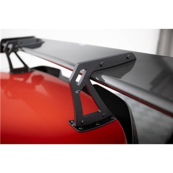 Maxton - Carbon Spoiler With Upper Swan Mounting BMW M2 G87