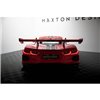 Maxton - Carbon Spoiler + LED Chevrolet Corvette C8