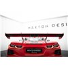 Maxton - Carbon Spoiler + LED Chevrolet Corvette C8