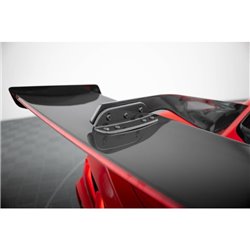 Maxton - Carbon Spoiler + LED Chevrolet Corvette C8