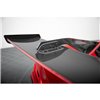 Maxton - Carbon Spoiler + LED Chevrolet Corvette C8