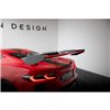 Maxton - Carbon Spoiler + LED Chevrolet Corvette C8