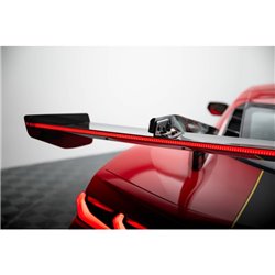 Maxton - Carbon Spoiler + LED Chevrolet Corvette C8
