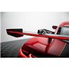 Maxton - Carbon Spoiler + LED Chevrolet Corvette C8