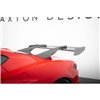 Maxton - Carbon Spoiler + LED Chevrolet Corvette C8