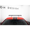 Maxton - Carbon Spoiler + LED Chevrolet Corvette C8