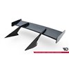 Maxton - Carbon Spoiler + LED Chevrolet Corvette C8