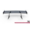 Maxton - Carbon Spoiler + LED Chevrolet Corvette C8