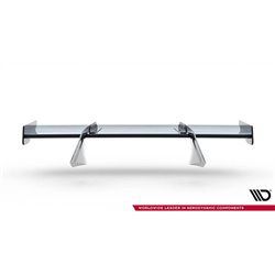 Maxton - Carbon Spoiler + LED Chevrolet Corvette C8