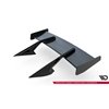 Maxton - Carbon Spoiler + LED Chevrolet Corvette C8
