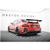 Maxton - Carbon Spoiler With Internal Brackets Uprights BMW M2 G87