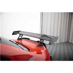 Maxton - Carbon Spoiler With Internal Brackets Uprights BMW M2 G87