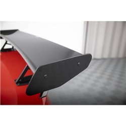 Maxton - Carbon Spoiler With Internal Brackets Uprights BMW M2 G87